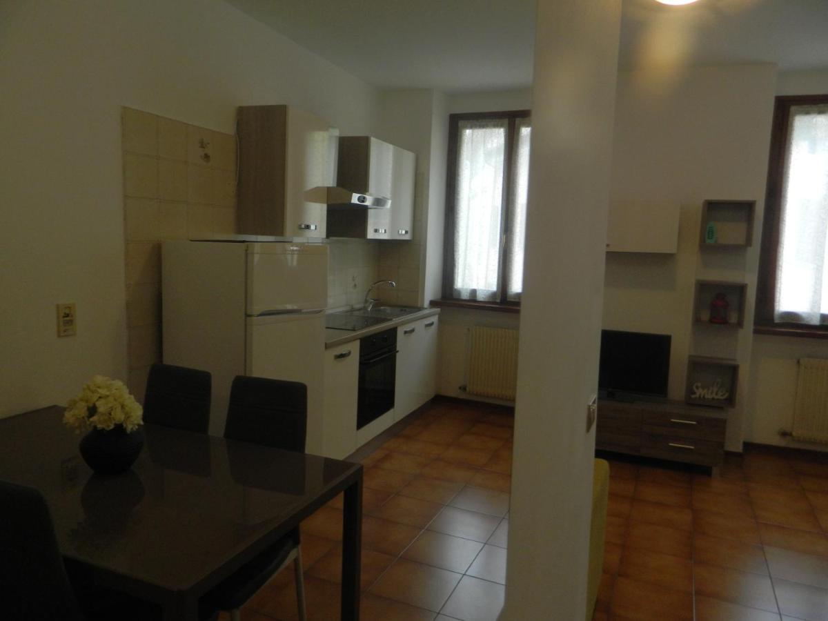 Vecchia Riva Bella Apartamento Exterior foto